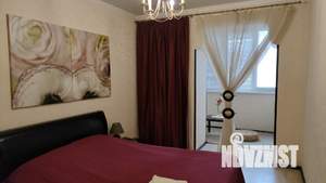 2-к квартира, посуточно, 62м2, 1/1 этаж