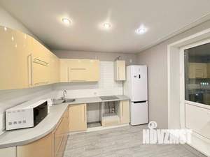 1-к квартира, на длительный срок, 45м2, 9/17 этаж