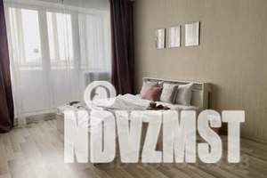 1-к квартира, посуточно, 45м2, 4/13 этаж