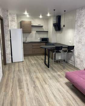 2-к квартира, на длительный срок, 45м2, 5/25 этаж