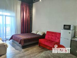 Студия квартира, посуточно, 30м2, 25/25 этаж