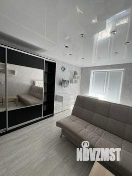 1-к квартира, посуточно, 48м2, 23/30 этаж