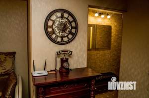 1-к квартира, посуточно, 32м2, 1/1 этаж