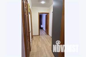 3-к квартира, посуточно, 62м2, 1/5 этаж