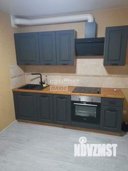 1-к квартира, на длительный срок, 40м2, 3/19 этаж