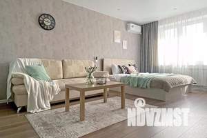 1-к квартира, посуточно, 45м2, 11/18 этаж