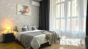 Студия квартира, посуточно, 35м2, 5/19 этаж