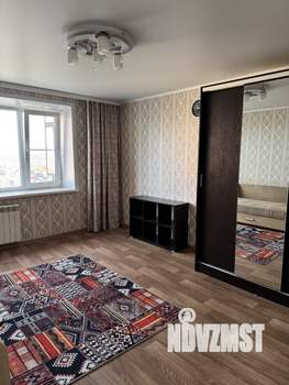 1-к квартира, на длительный срок, 38м2, 9/16 этаж