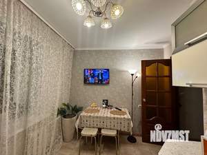 1-к квартира, посуточно, 38м2, 7/10 этаж