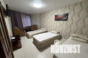 3-к квартира, посуточно, 63м2, 1/9 этаж