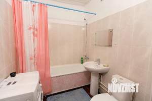 1-к квартира, посуточно, 43м2, 1/1 этаж