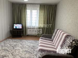 1-к квартира, на длительный срок, 37м2, 3/10 этаж