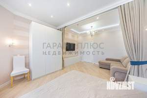 1-к квартира, на длительный срок, 46м2, 8/17 этаж
