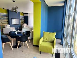 1-к квартира, посуточно, 60м2, 4/6 этаж