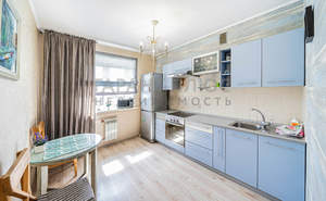 1-к квартира, на длительный срок, 40м2, 9/14 этаж