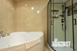 3-к квартира, посуточно, 80м2, 1/1 этаж