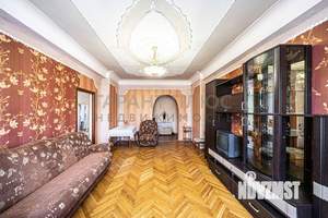 3-к квартира, на длительный срок, 73м2, 3/3 этаж