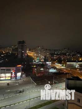 1-к квартира, посуточно, 41м2, 13/17 этаж