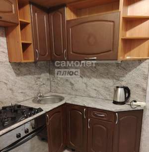 1-к квартира, на длительный срок, 34м2, 1/5 этаж