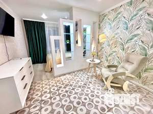 1-к квартира, посуточно, 36м2, 4/5 этаж