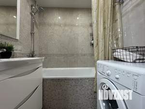 1-к квартира, посуточно, 39м2, 4/10 этаж