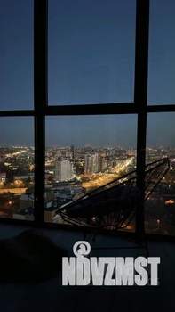 1-к квартира, посуточно, 43м2, 1/1 этаж