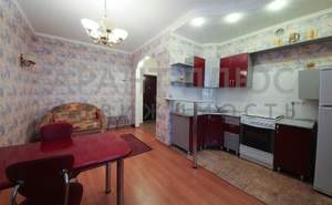 1-к квартира, на длительный срок, 54м2, 5/7 этаж