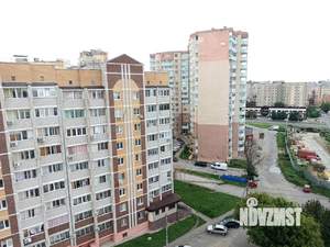 1-к квартира, на длительный срок, 40м2, 10/16 этаж