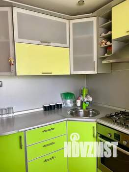 3-к квартира, посуточно, 58м2, 3/5 этаж