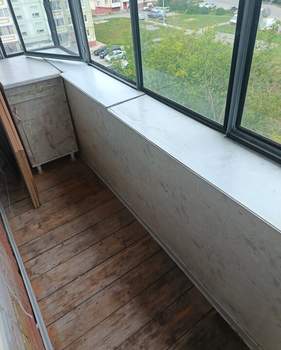 1-к квартира, на длительный срок, 32м2, 5/5 этаж
