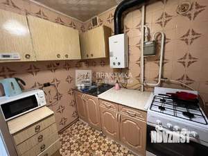 2-к квартира, на длительный срок, 43м2, 4/5 этаж