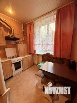 1-к квартира, на длительный срок, 43м2, 1/4 этаж