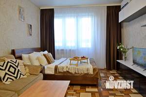 1-к квартира, посуточно, 45м2, 1/1 этаж
