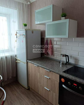 1-к квартира, на длительный срок, 45м2, 2/18 этаж