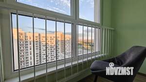 1-к квартира, посуточно, 41м2, 1/1 этаж