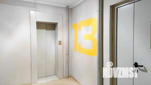 1-к квартира, посуточно, 42м2, 13/17 этаж