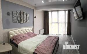 2-к квартира, посуточно, 69м2, 14/20 этаж