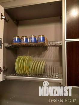 3-к квартира, посуточно, 70м2, 1/1 этаж