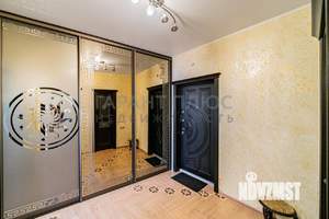 1-к квартира, на длительный срок, 43м2, 3/17 этаж