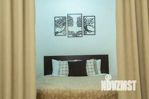 1-к квартира, посуточно, 45м2, 10/17 этаж