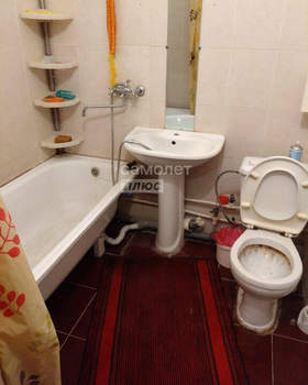 1-к квартира, на длительный срок, 36м2, 2/23 этаж