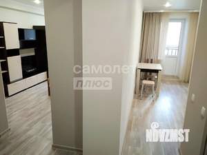 1-к квартира, на длительный срок, 42м2, 14/19 этаж