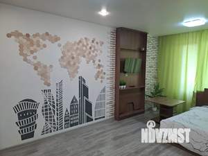 1-к квартира, посуточно, 33м2, 2/5 этаж