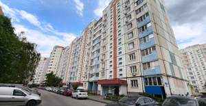 1-к квартира, на длительный срок, 37м2, 5/10 этаж