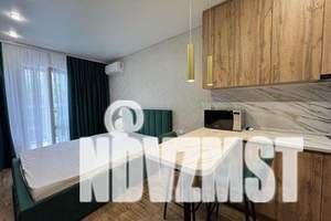 1-к квартира, посуточно, 35м2, 6/25 этаж