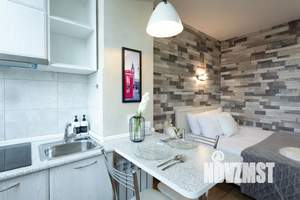 1-к квартира, посуточно, 25м2, 1/1 этаж
