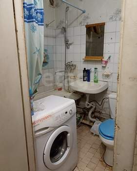 1-к квартира, на длительный срок, 30м2, 2/5 этаж