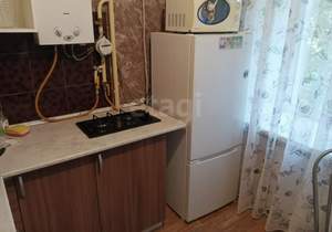 1-к квартира, на длительный срок, 31м2, 4/5 этаж