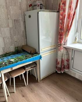 1-к квартира, на длительный срок, 31м2, 5/5 этаж