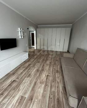 1-к квартира, на длительный срок, 42м2, 9/18 этаж